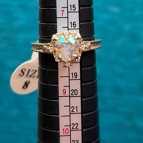 Fragrant Jewels The Nutcracker Ring Size 8 - Picture 7 of 7